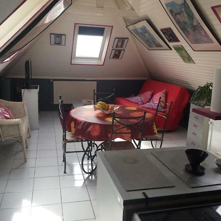 La Mansardiere Berck Exterior foto